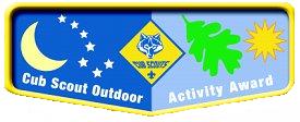 Outdoor Activity Award