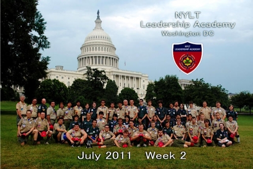 NYLT Leadership Academy