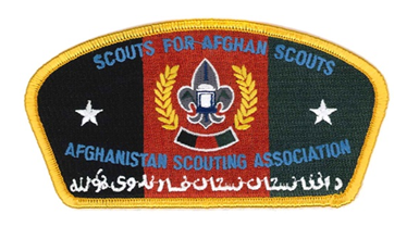 Afghan Scouts