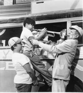 Blowing the Bugle Blowing the Bugle