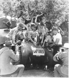 Captured Tank Captured Tank