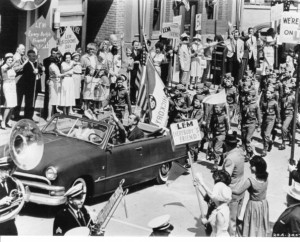 Lem Siddons Parade Day Lem Siddons Parade Day