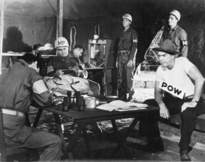 POW Scoutmaster POW Scoutmaster