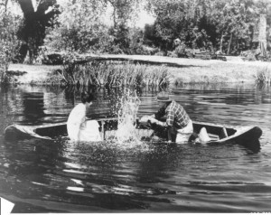 Swamp the Canoe Swamp the Canoe