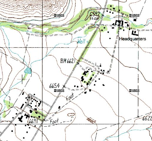 Gmap4-PhilmontHQ Philmont Headquarters